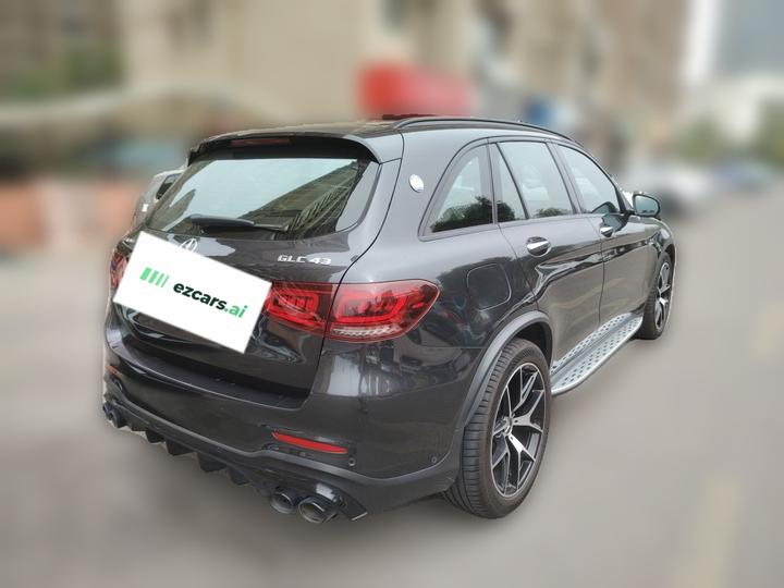 GLC AMG 2020 AMG GLC 43 4MATIC photo 6