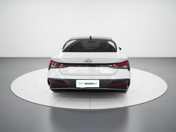 Elantra 2023 1.5L CVT GLX Elite photo 3