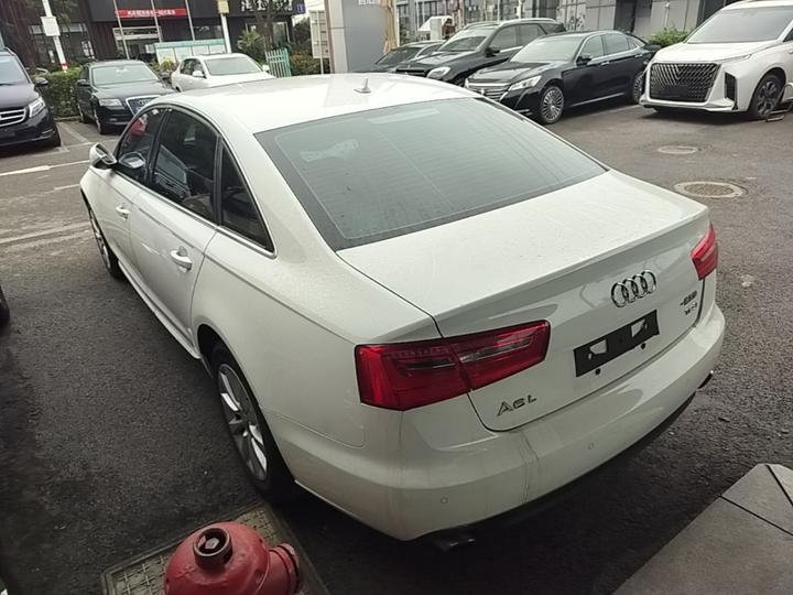 A6L 2014 TFSI Standard photo 4