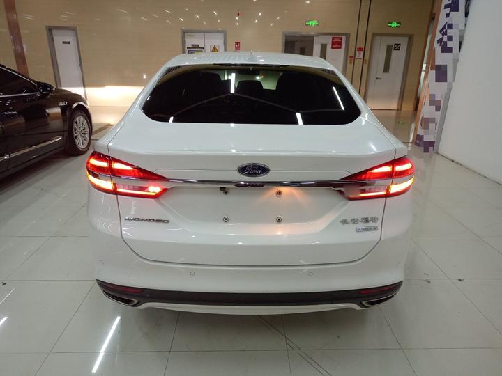 Mondeo 2017 EcoBoost 200 Fashion photo 3