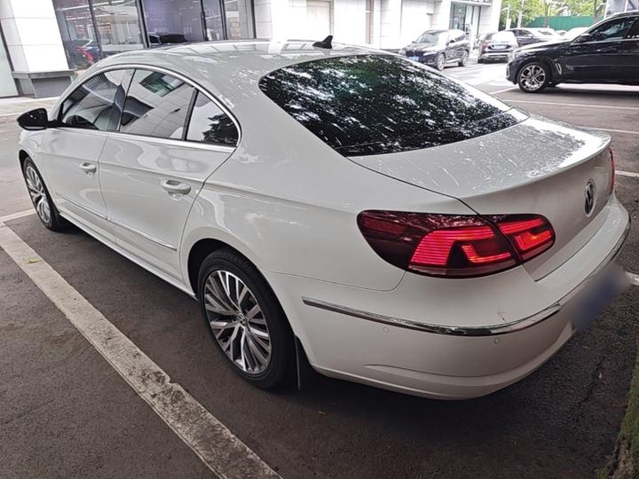 FAW-Volkswagen CC 2018 1.8TSI Luxury photo 4