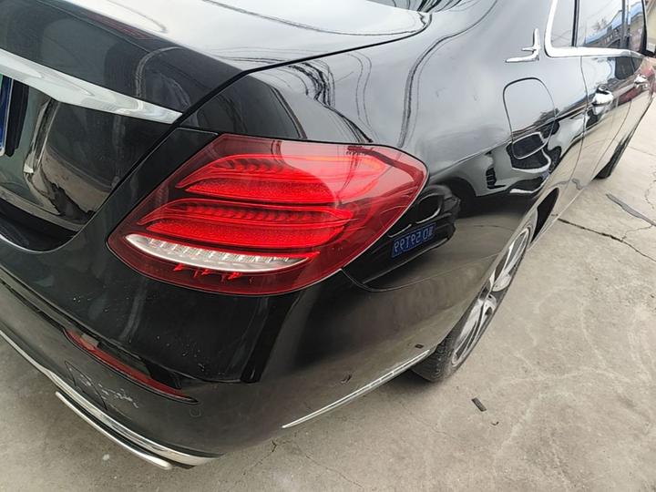 E-Class 2019 E 300 L Fashion photo 7