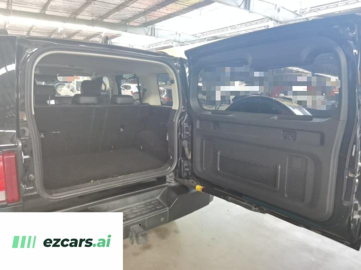 300 2023 Off-road 2.0T Conqueror photo 8