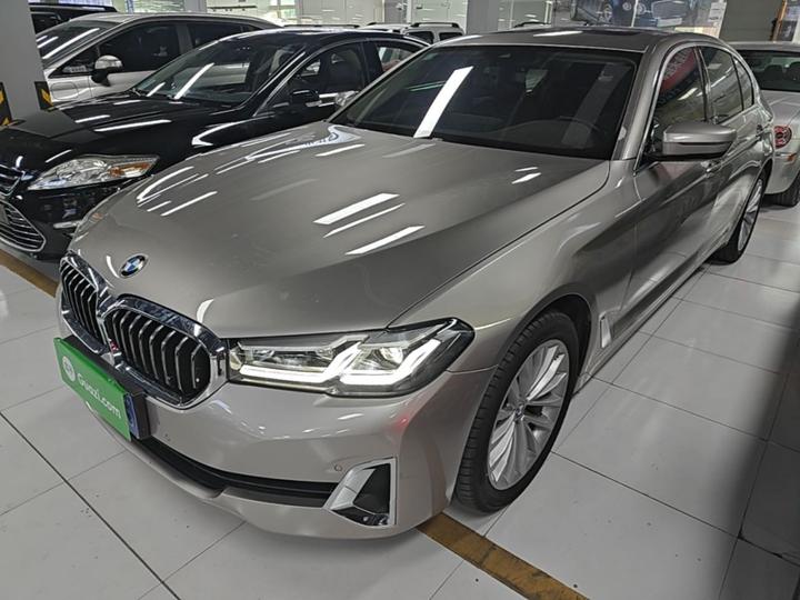 5 Series 2021 Facelift 525Li Luxury