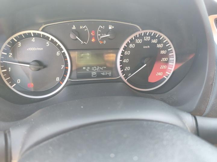 Sylphy 2024 Classic 1.6XE CVT Comfort photo 2