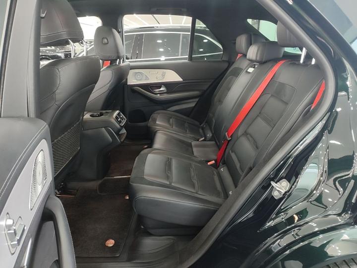 GLE AMG 2020 AMG GLE 53 4MATIC+ photo 4