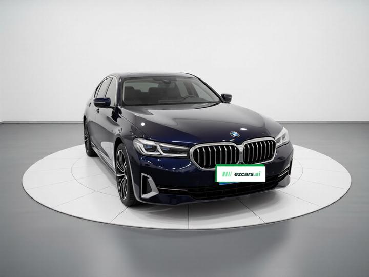 5 Series 2022 Facelift 530Li Exclusive Luxury photo 3