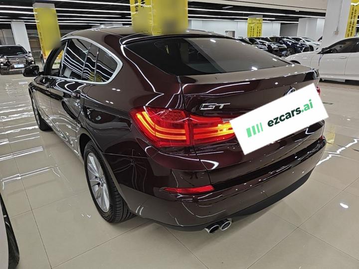 5 SeriesGT 2015 528i Leading photo 4