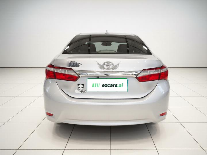 Corolla 2017 Facelift 1.2T S-CVT GL photo 5