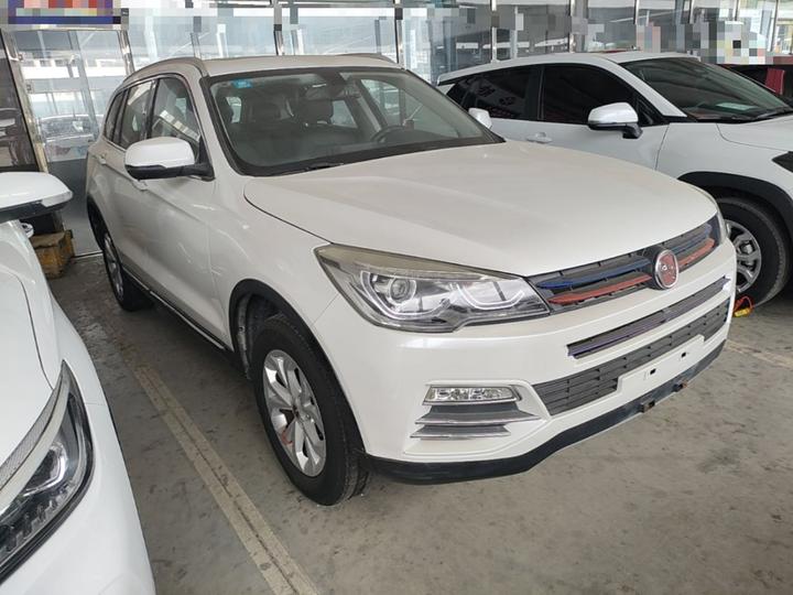 Hanteng X7 2016 1.5T MT Exclusive photo 3