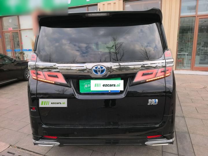2021 Crown Hybrid 2.5L HV Premium photo 5
