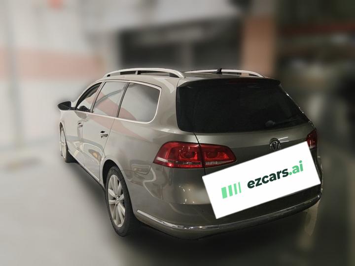 Magotan Imported 2012 Wagon 2.0TSI Comfort photo 4