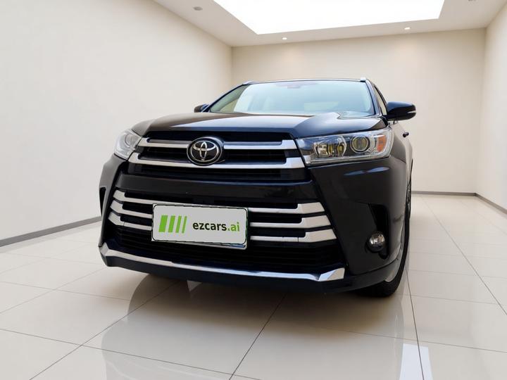 Highlander 2018 2.0T AWD Luxury 7-Seater China V