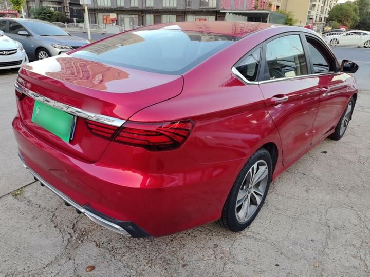 Binrui 2018 14T CVT photo 6