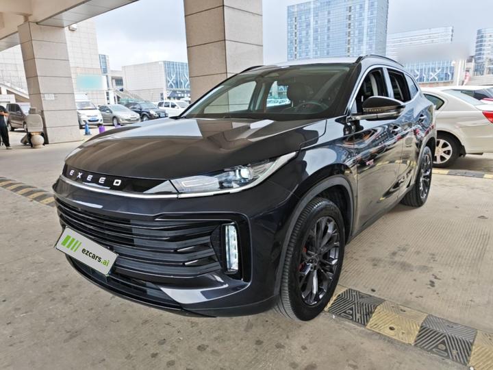 Lingyun 2023 Lingyun S 400T AWD PRO