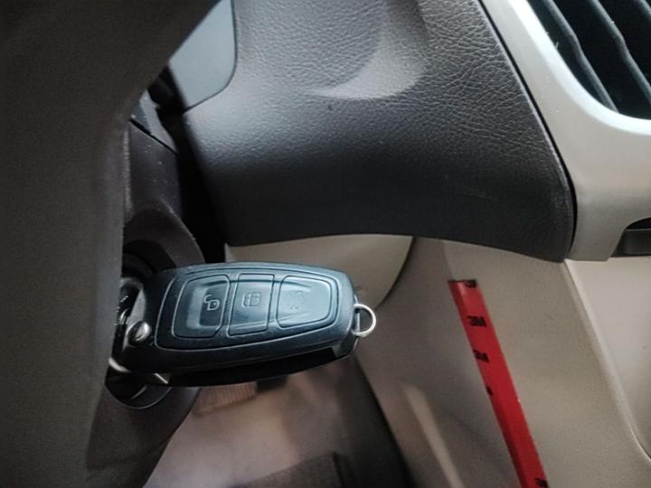 Focus 2012 Sedan 1.6L AT Comfort photo 8