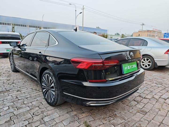 Passat 2021 330TSI Luxury photo 4