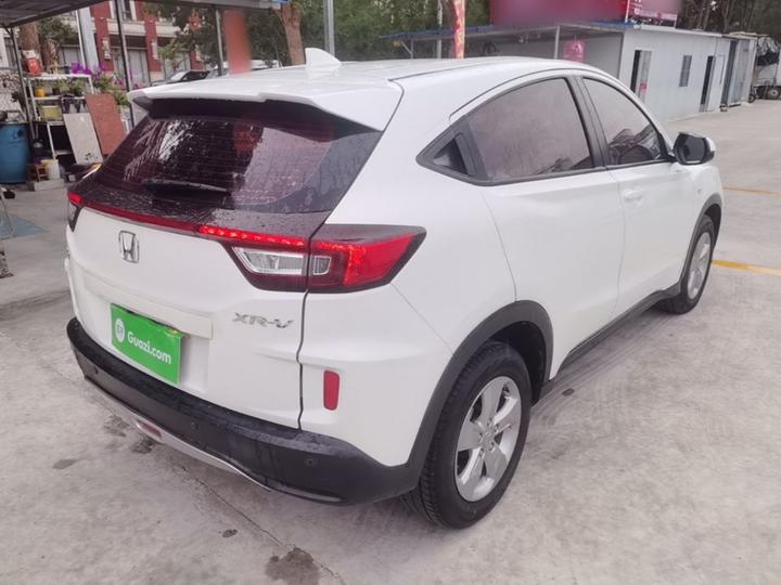 XR-V 2017 1.5L LXi CVT Classic photo 6