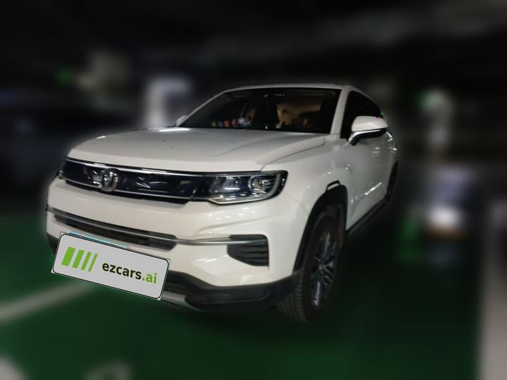 CS35PLUS 2019 1.6L MT