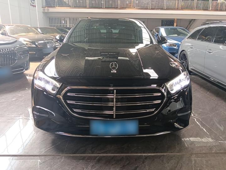 E-Class 2024 Facelift E 300 L Fashion photo 2