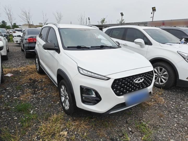 Tiggo 3X 2021 1.5L MT 2 photo 3