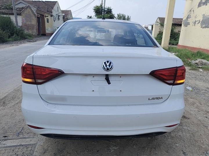 2019 Lavida 1.5L AT China VI photo 3