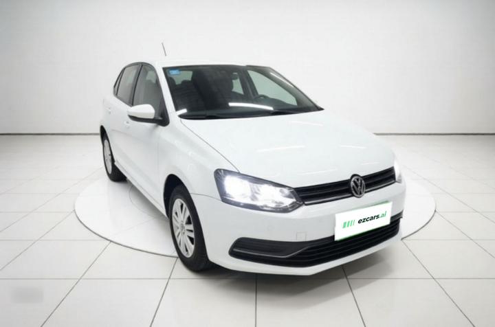 Polo 2016 1.4L MT photo 4