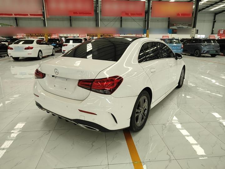 A-Class 2021 A 180 L Sport photo 4