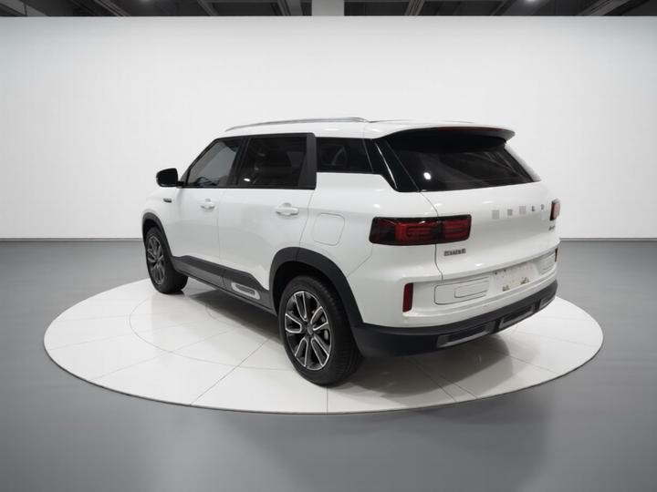 Geely icon 2020 1.5TD i7 BSG photo 4