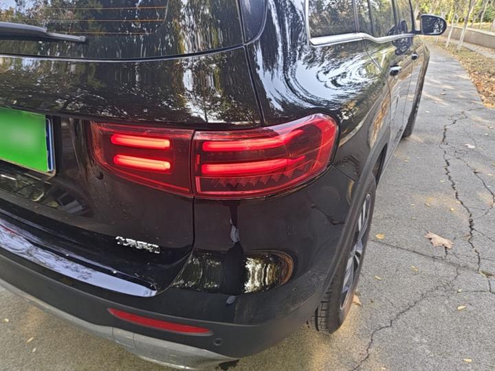 GLB 2024 Facelift GLB 200 Dynamic photo 7