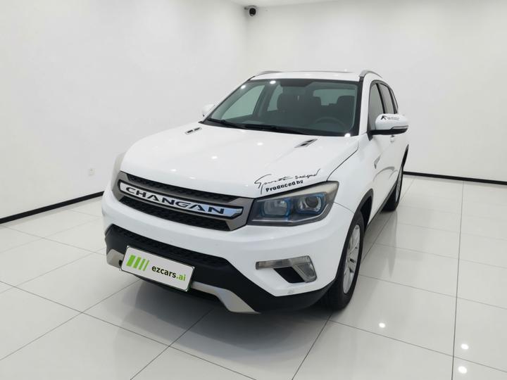 CS75 2016 2.0L MT Luxury China V