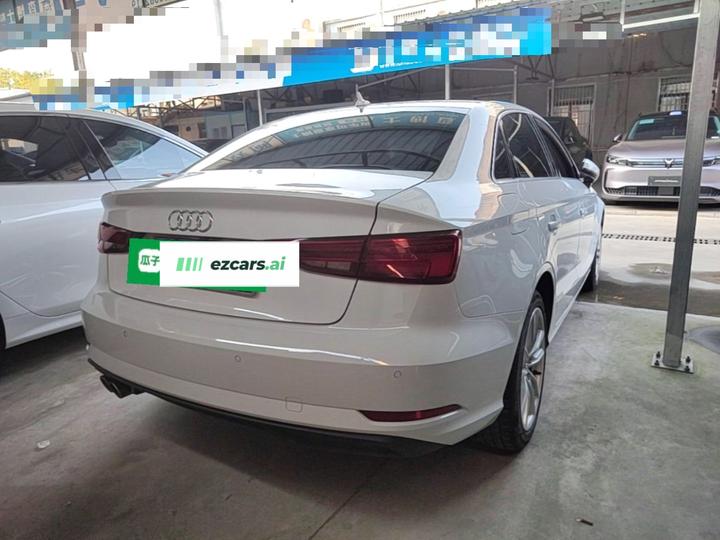 A3 2018 30 Anniversary Limousine 35 TFSI Progressive photo 4