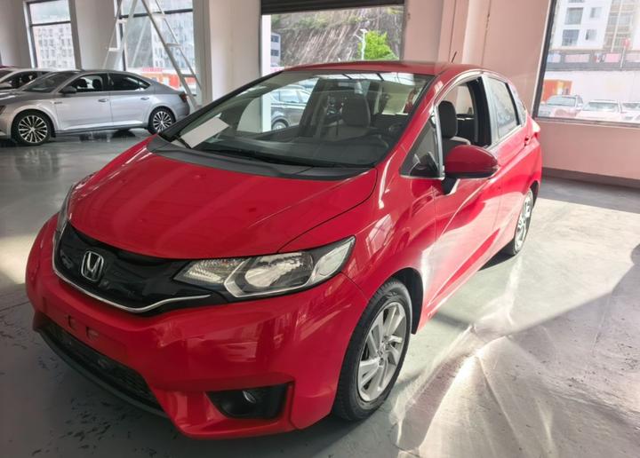Fit 2014 1.5L EX CVT Elite
