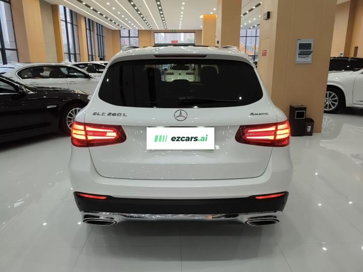 GLC 2019 GLC 200 L 4MATIC photo 5