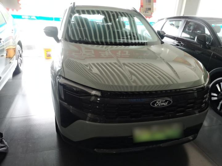 Equator Sport EV 2025 photo 2