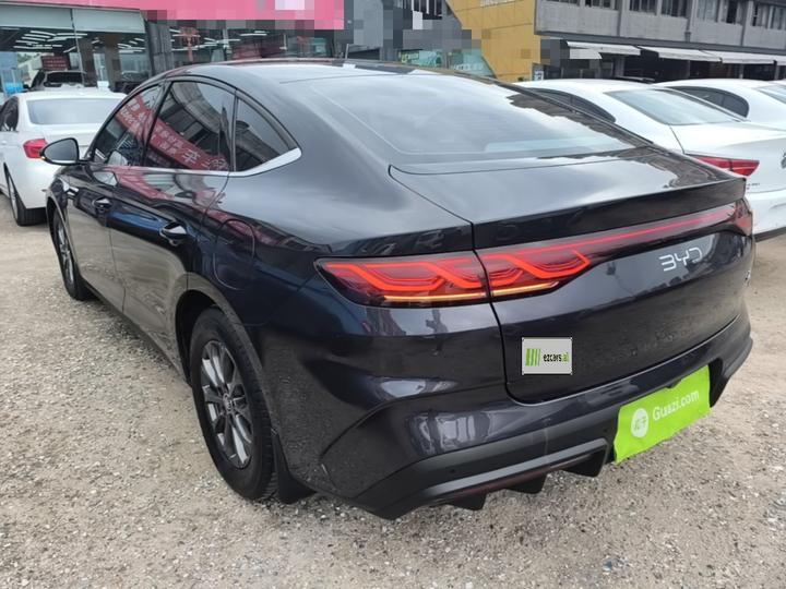 Qin L 2024 DM-i 80KM Leading photo 4