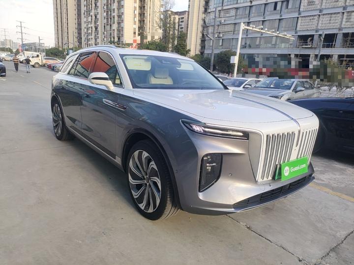 E-HS9 2021 510km 4-Seater photo 3