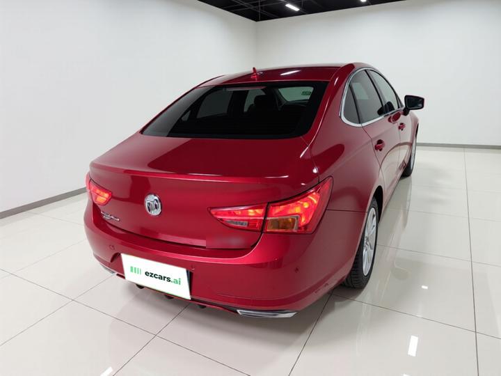 Verano 2017 Sedan 15S AT Leading photo 3
