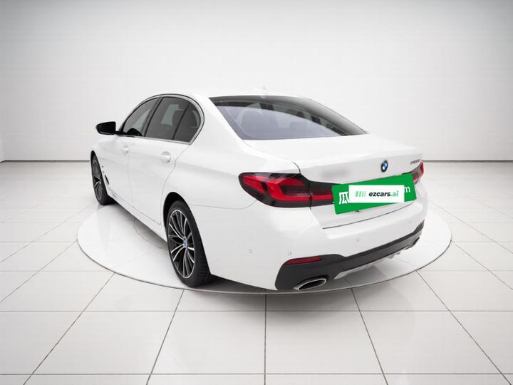 5 Series 2021 Facelift 530Li Leading M Sport Package photo 4
