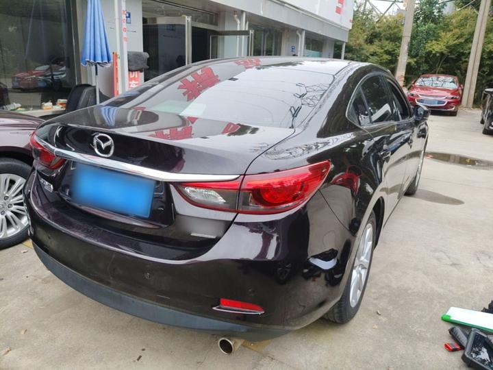 Atenza 2018 2.0L Luxury China V photo 4