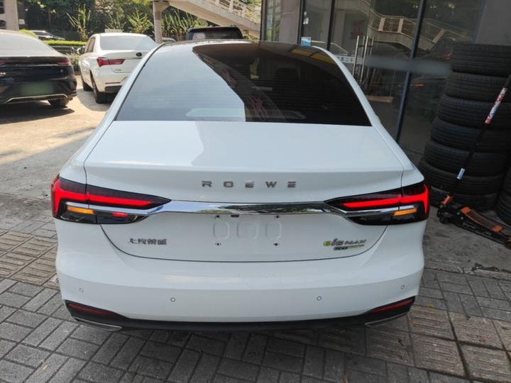 i6 MAX EV 2020 1.5T PHEV photo 3