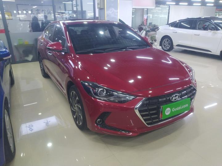 Elantra 2019 1.4T DCT photo 3