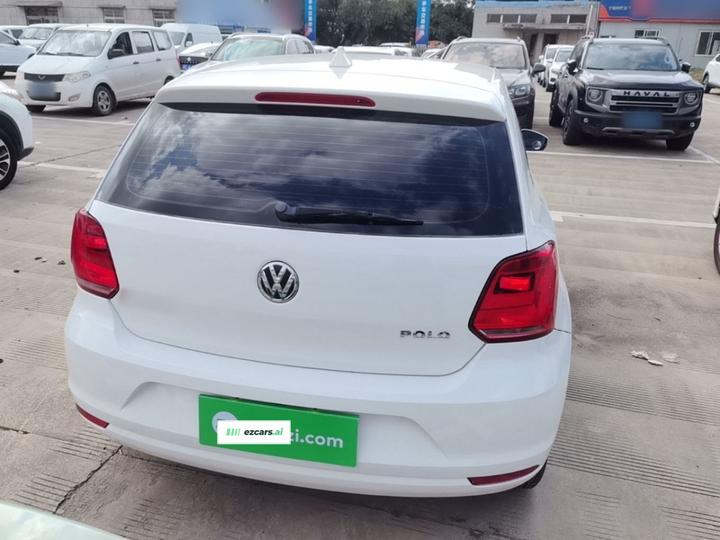 Polo 2016 1.4L AT photo 5