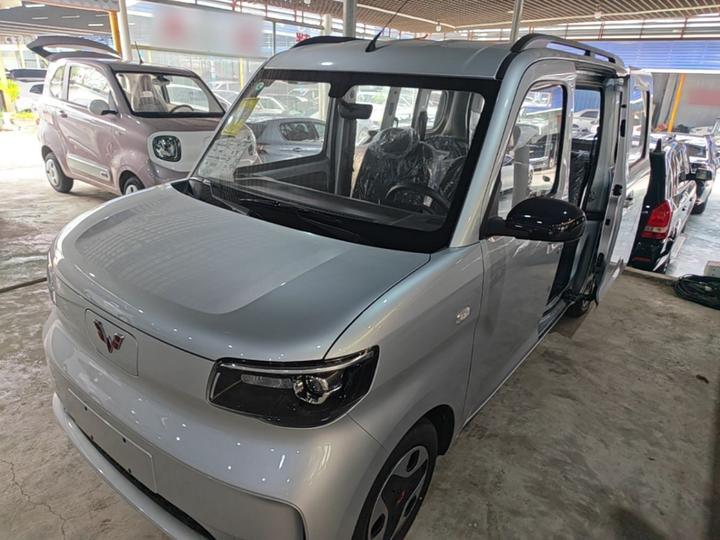 Wuling Zhiguang EV 2025 201km Comfort