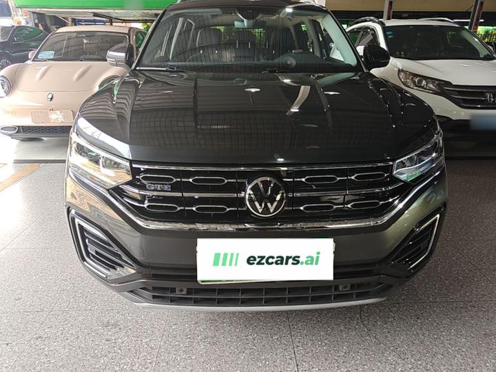 Tayron GTE PHEV 2020 1.4T Premium photo 2