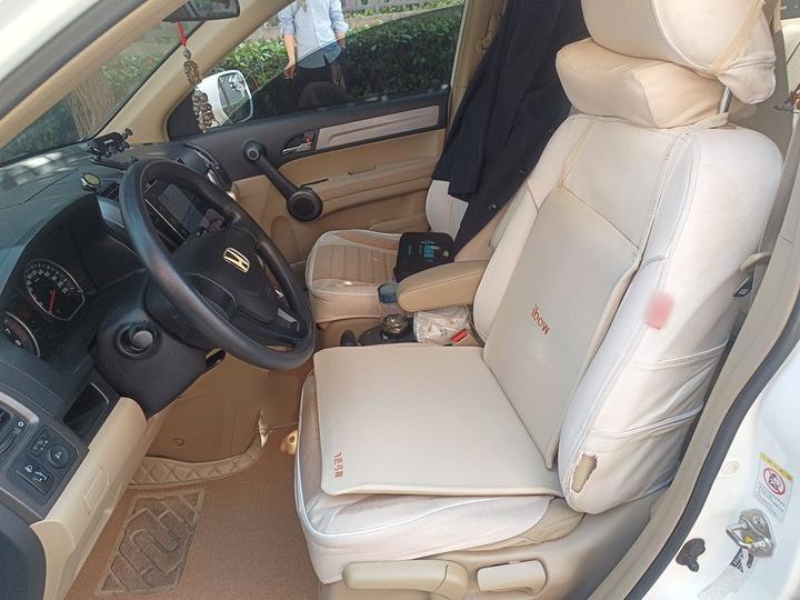 CR-V 2010 2.0L AT RWD photo 7