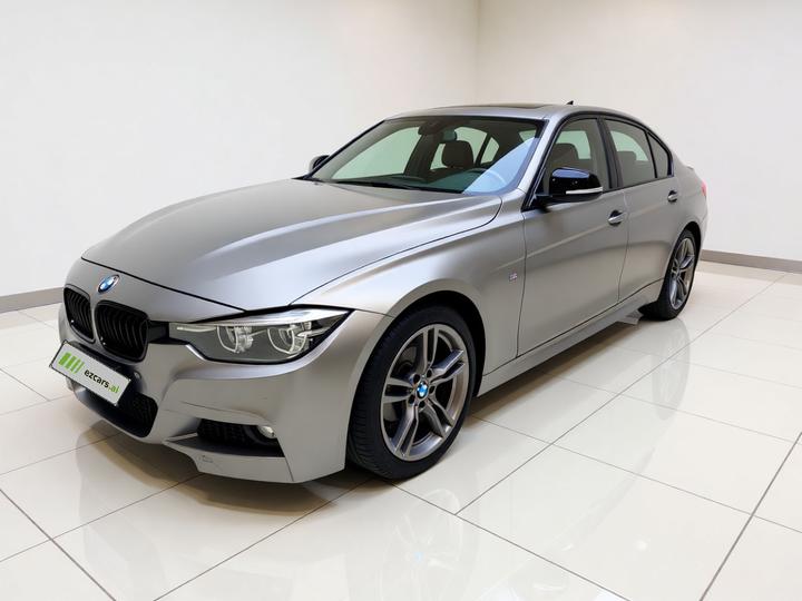 3 Series 2018 320Li M Sport
