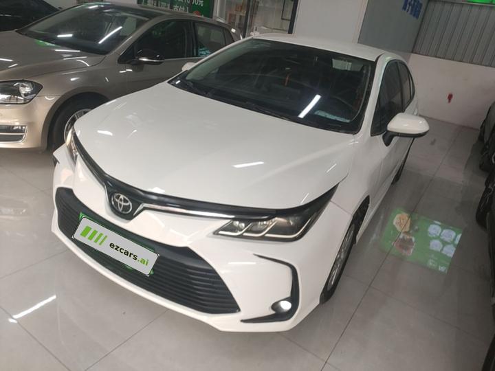 Corolla 2022 1.2T S-CVTPLUS