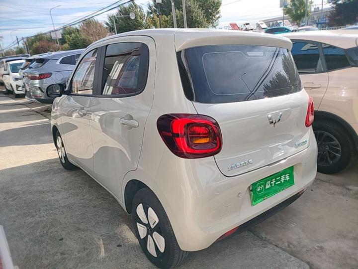 Hongguang MINIEV 2025 4th Gen 4-Door photo 4