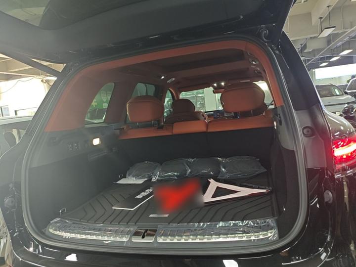 Voyah X8 2026 PHEV MAX photo 8